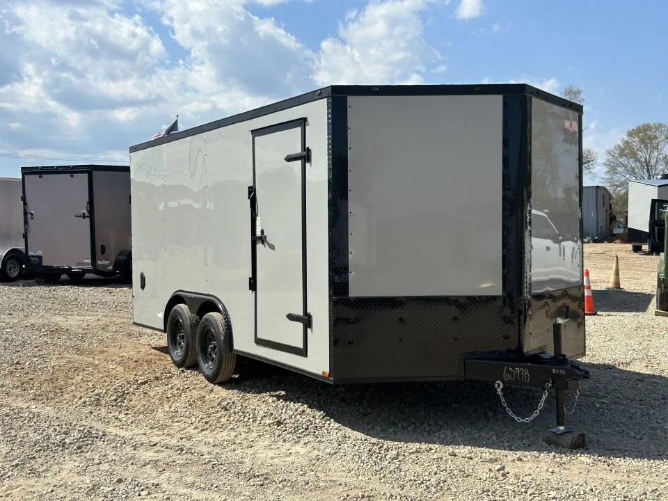 2026 Cynergy Enclosed Trailer 8.5x16