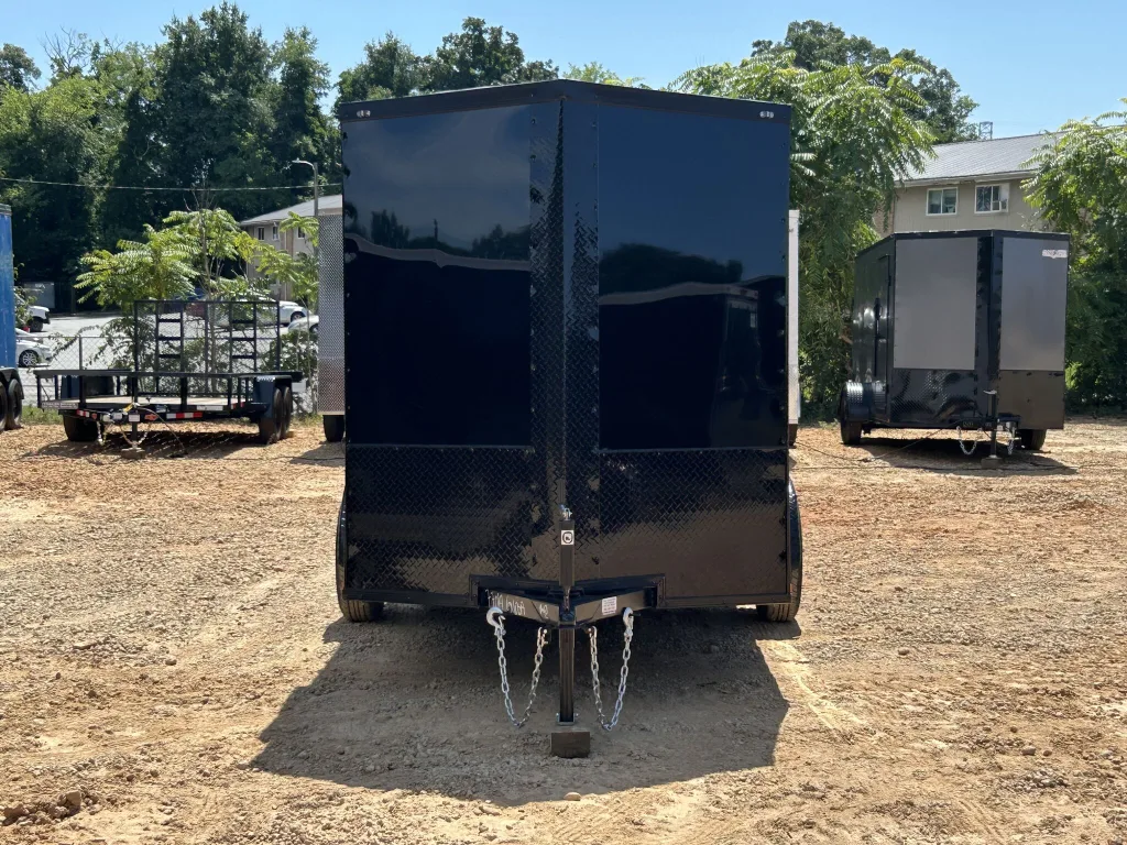 2027 Quality Cargo Enclosed Trailer 6x10