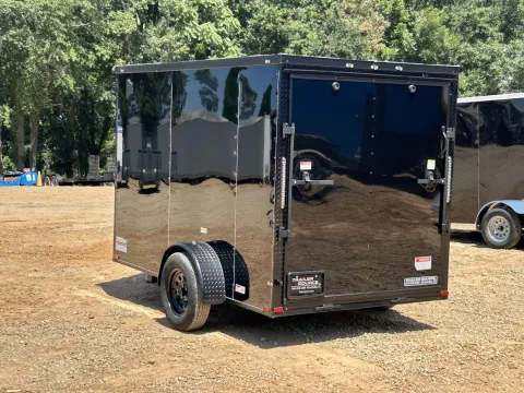 2027 Quality Cargo Enclosed Trailer 6x10 photo 7