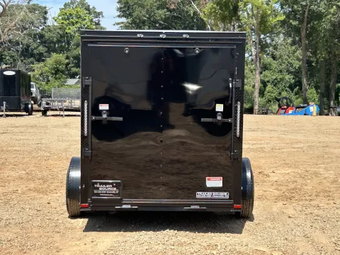 2027 Quality Cargo Enclosed Trailer 6x10 photo 6