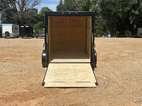 2027 Quality Cargo Enclosed Trailer 6x10 photo 8