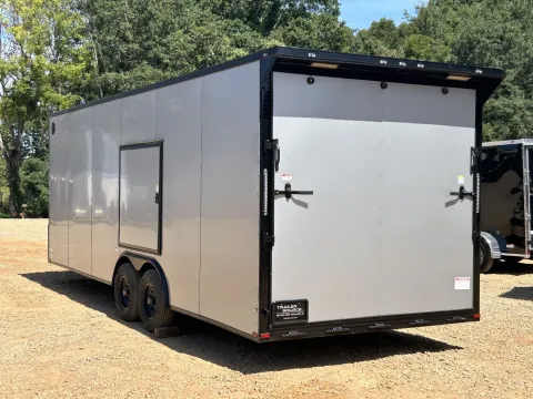 2027 Quality Cargo Enclosed Trailer 8.5x24 photo 10