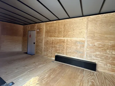 2027 Quality Cargo Enclosed Trailer 8.5x24 photo 13