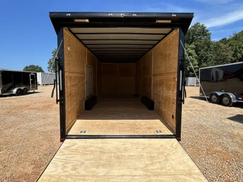 2027 Quality Cargo Enclosed Trailer 8.5x24 photo 11