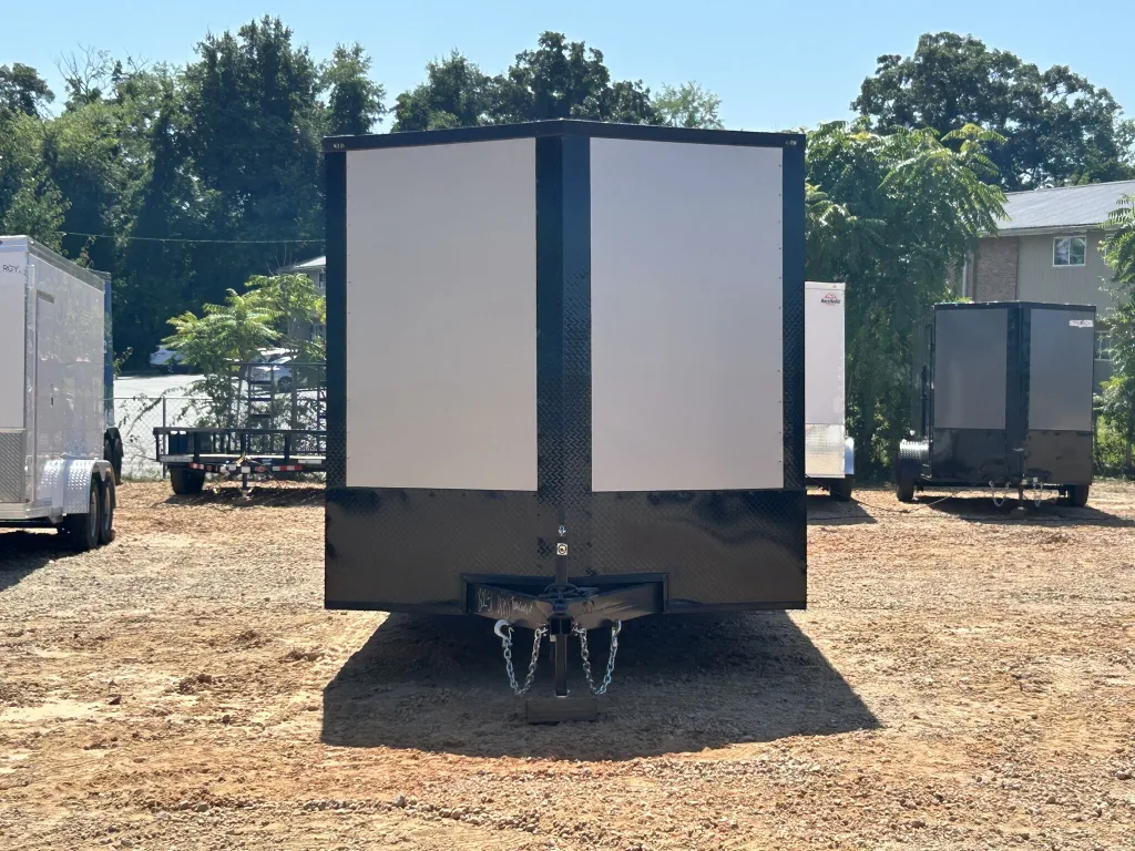 2027 Quality Cargo Enclosed Trailer 8.5x24