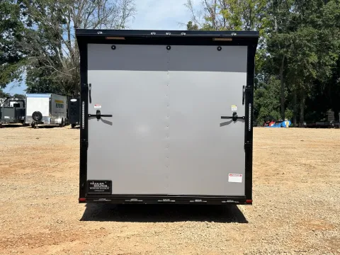 2027 Quality Cargo Enclosed Trailer 8.5x24 photo 9