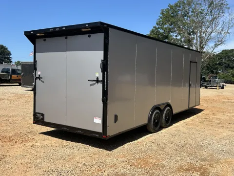 2027 Quality Cargo Enclosed Trailer 8.5x24 photo 8