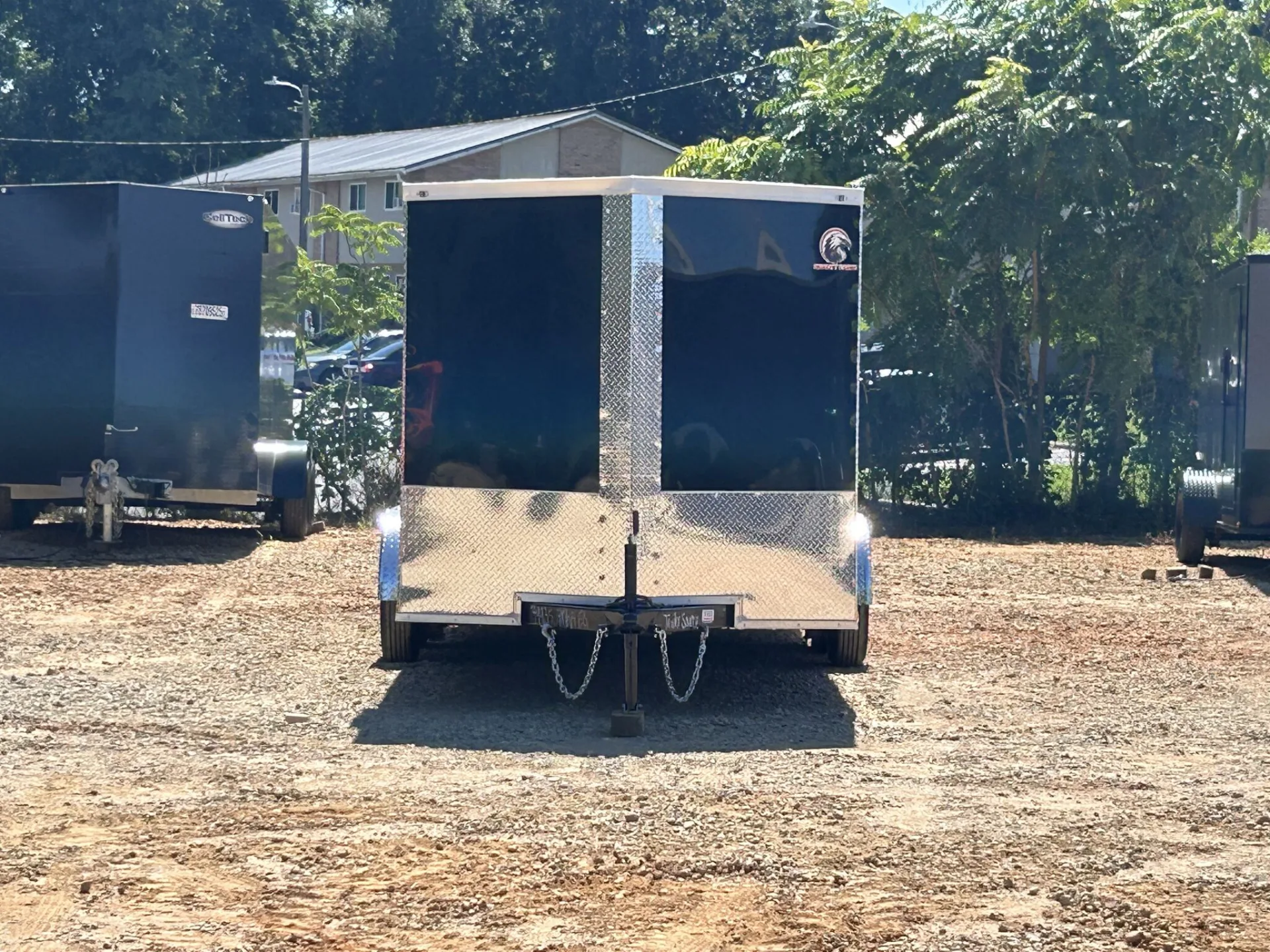 2027 Quality Cargo Enclosed Trailer 7x16
