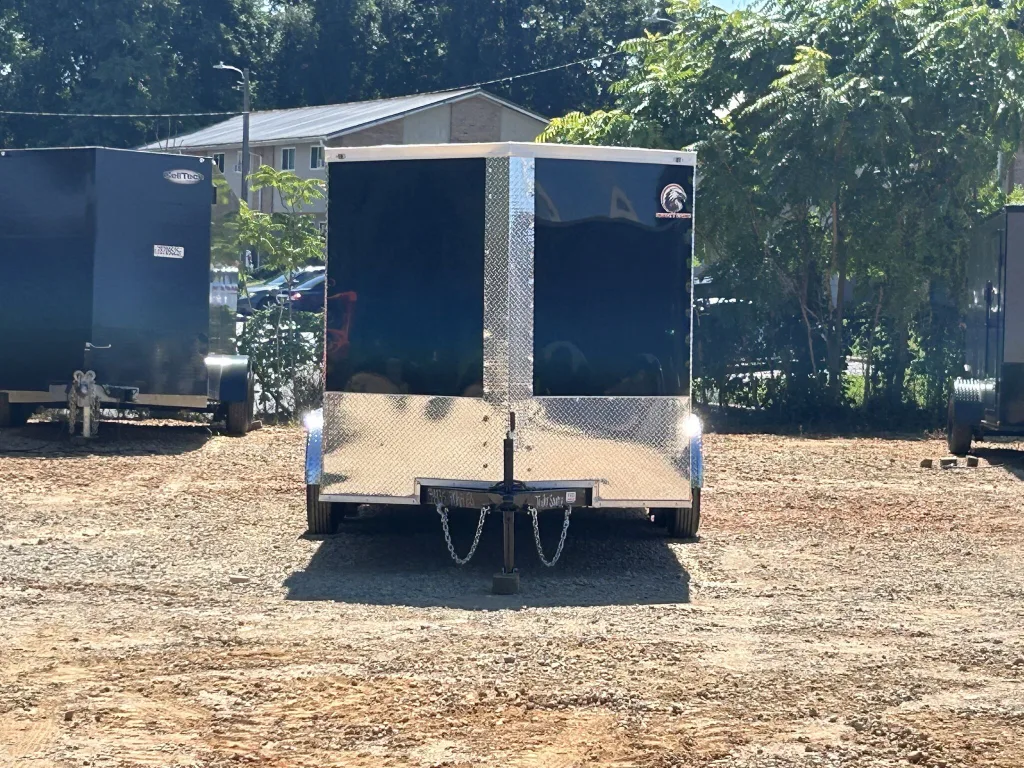 2027 Quality Cargo Enclosed Trailer 7x16