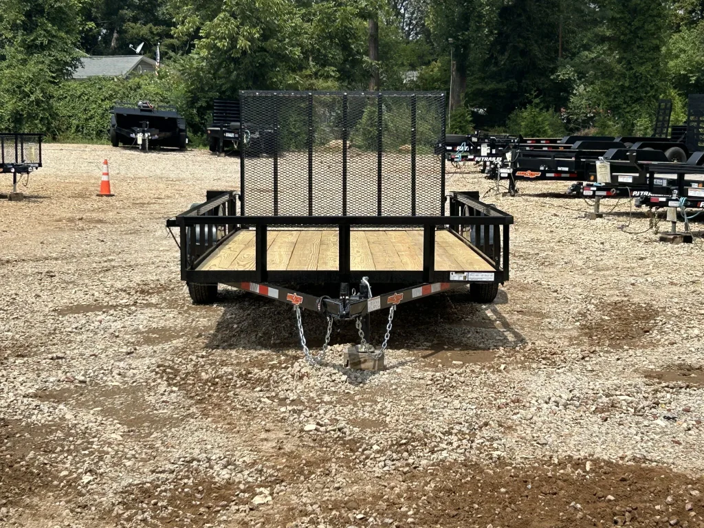 2027 Down 2 Earth Utility Trailer 6.5x14