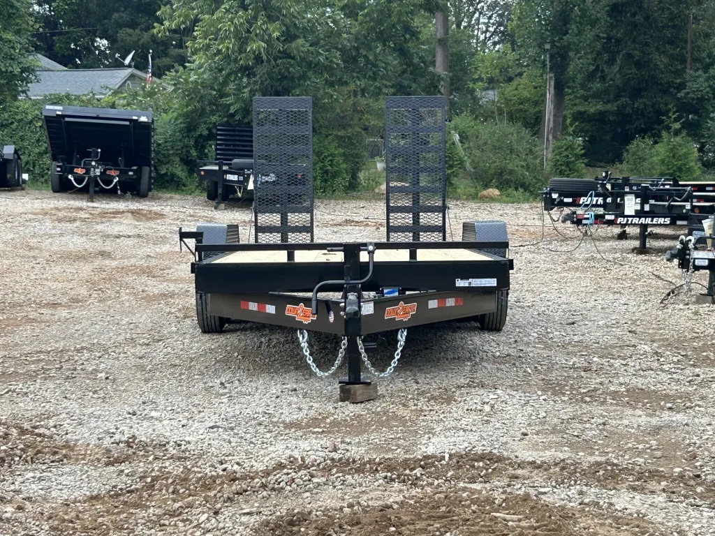 2027 Down 2 Earth Equipment Trailer 7x20
