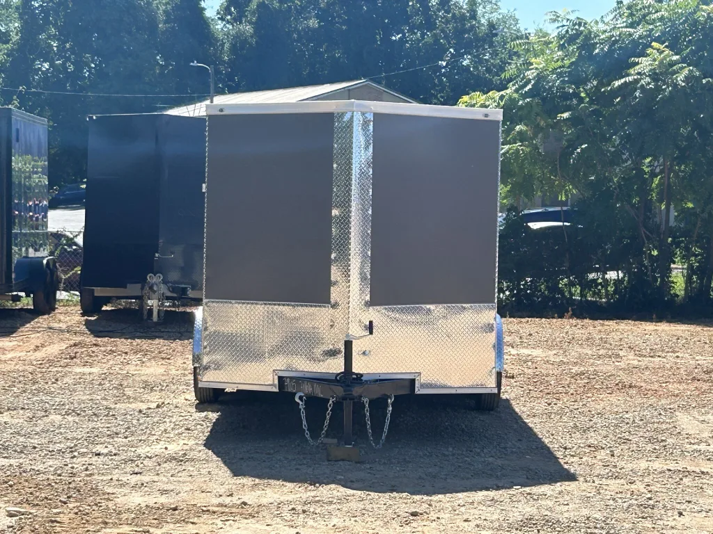 2027 Quality Cargo Enclosed Trailer 7x16