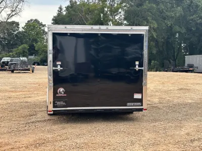 2027 Quality Cargo Enclosed Trailer 8.5x16, 7,000 lb GVWR, view 5 of 8