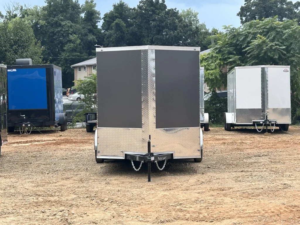 2027 Quality Cargo Enclosed Trailer 7x16