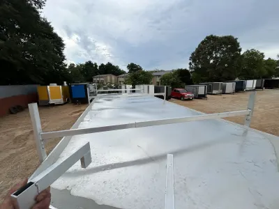 2026 Quality Cargo Enclosed Trailer 7x16, 9,990 lb GVWR, view 10 of 10