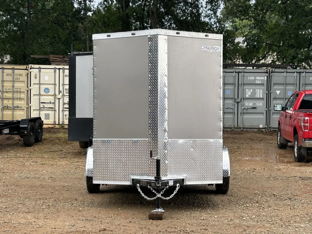 2027 Cynergy Cargo Enclosed Trailer 6x10 Basic