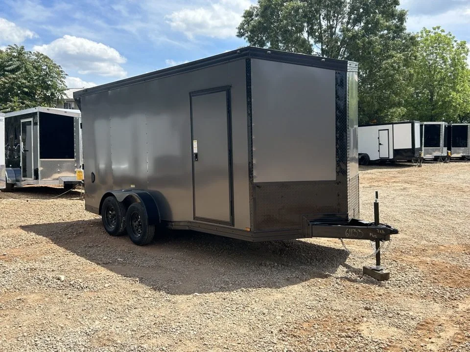 2026 Cynergy Enclosed Trailer 7x16
