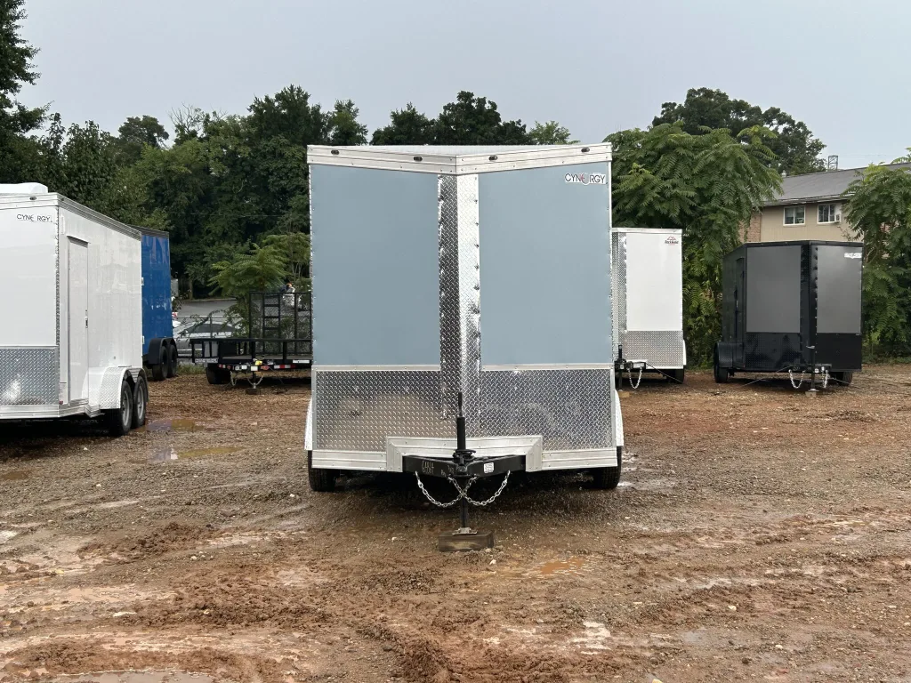 2026 Cynergy Cargo Enclosed Trailer 7x12 Advanced
