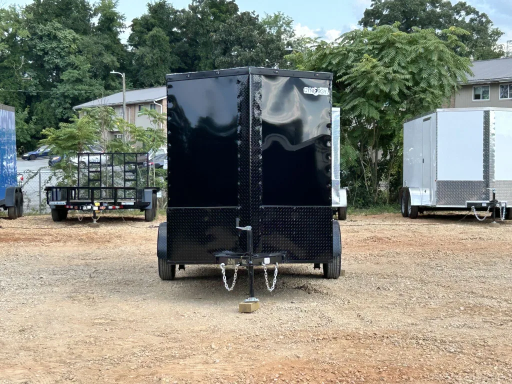 2027 Cynergy Cargo Enclosed Trailer 6x12 Basic
