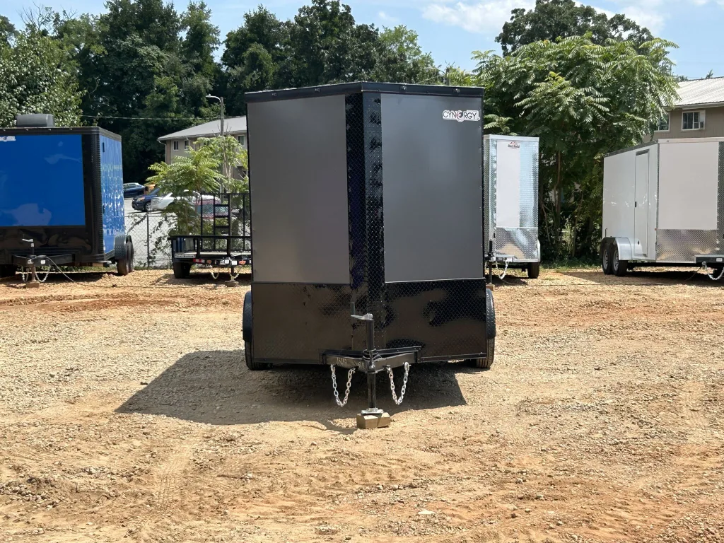 2027 Cynergy Cargo Enclosed Trailer 6x12 Basic