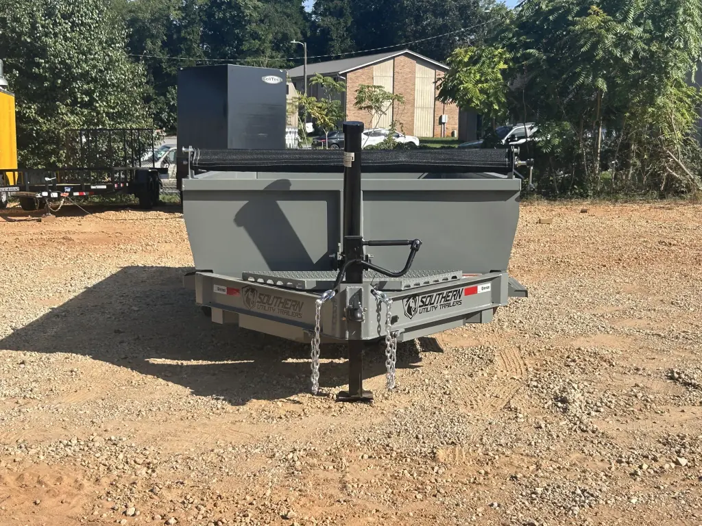 2026 Southern Utility Dump Trailer 7x16