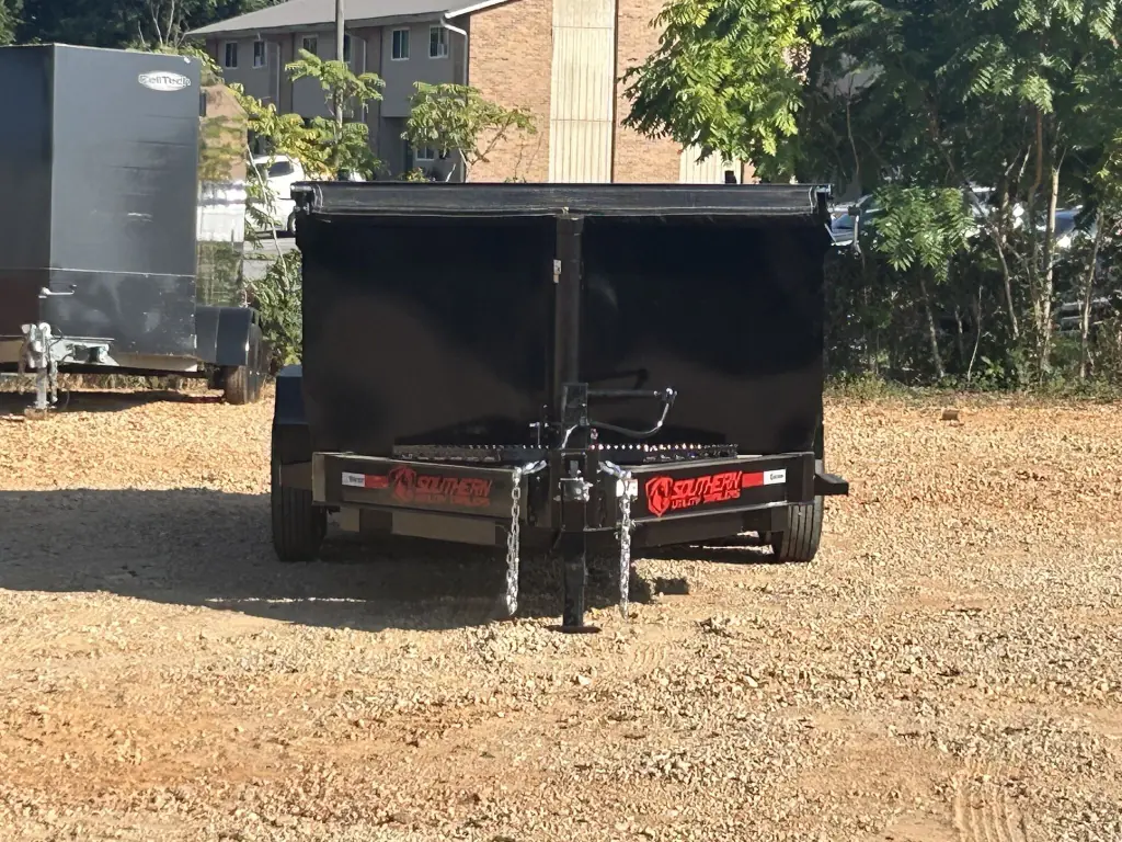 2026 Southern Utility Dump Trailer 7x16