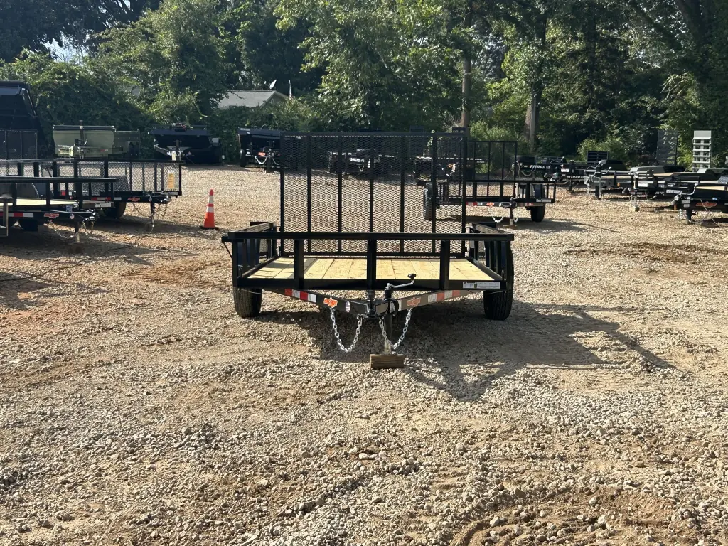2027 Down 2 Earth Utility Trailer 6.5x10