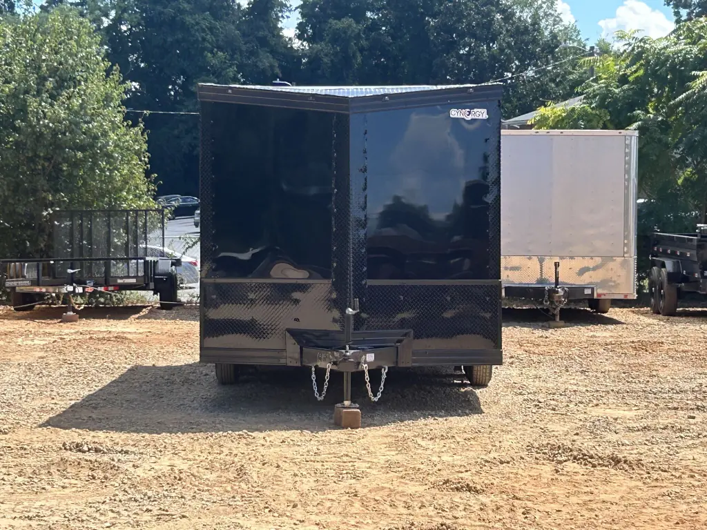 2027 Cynergy Cargo Enclosed Trailer 8.5x16