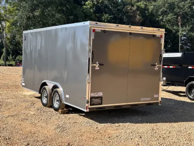 2027 Cynergy Cargo Enclosed Trailer 8.5x16, 7,000 lb GVWR, view 5 of 7