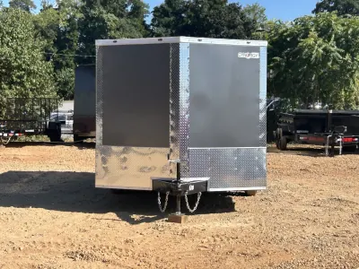 2027 Cynergy Cargo Enclosed Trailer 8.5x16, 7,000 lb GVWR, view 1 of 7