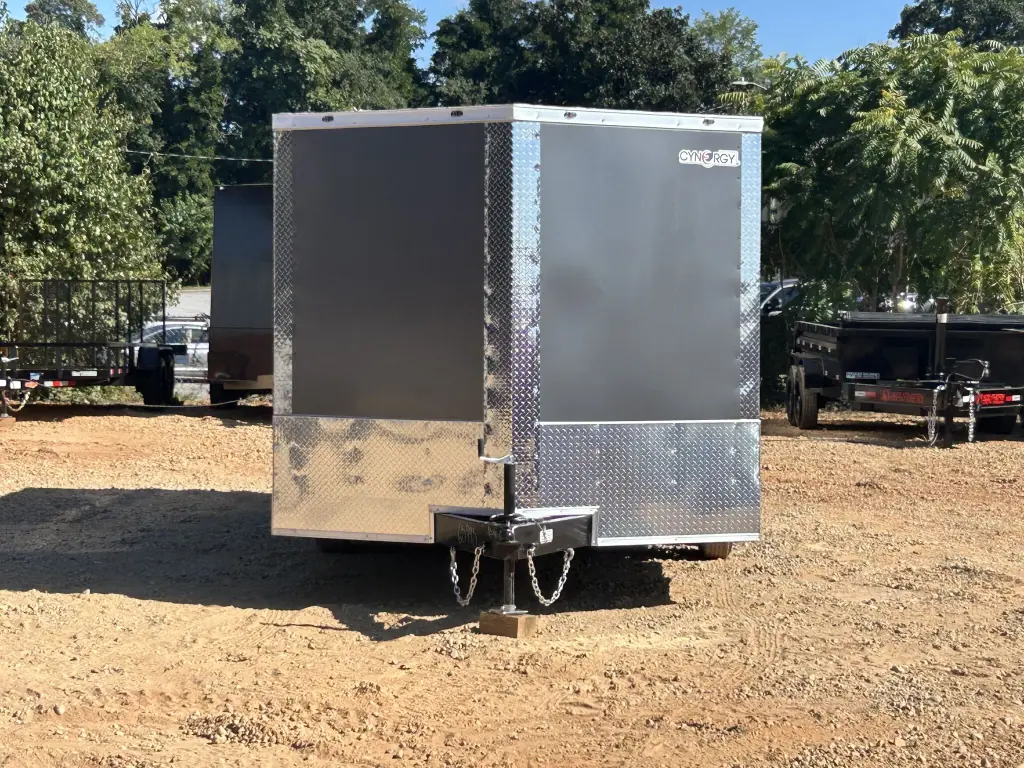 2027 Cynergy Cargo Enclosed Trailer 8.5x16 Basic