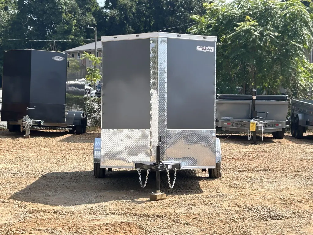 2027 Cynergy Cargo Enclosed Trailer 6x12 Basic