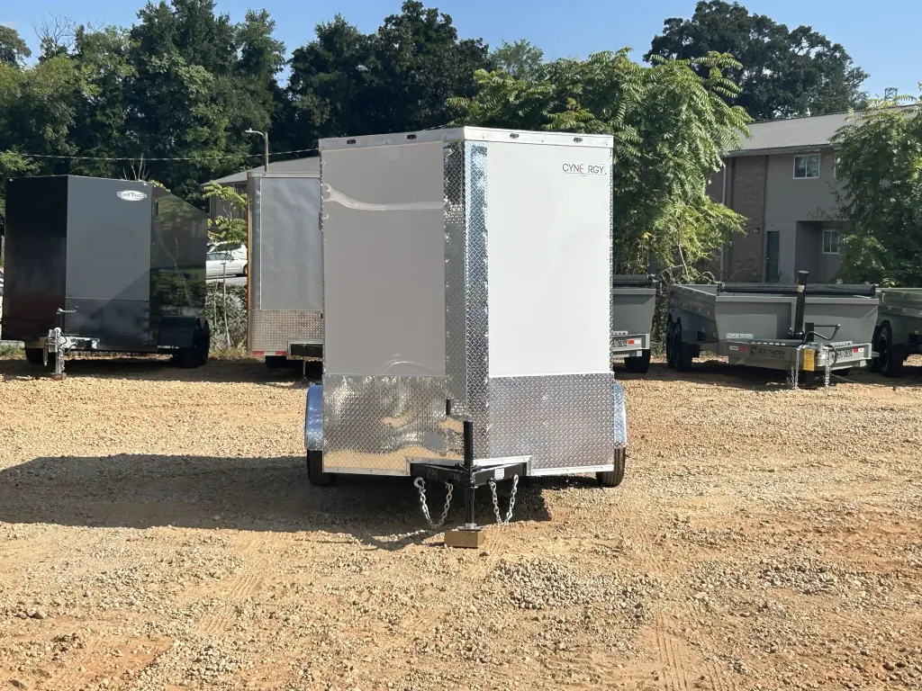 2027 Cynergy Cargo Enclosed Trailer 6x10 Basic
