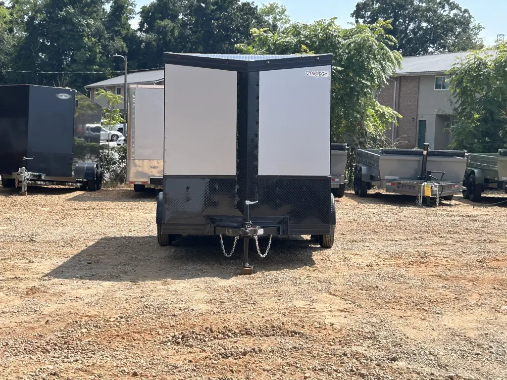 2026 Cynergy Cargo Enclosed Trailer 7x14 Advanced