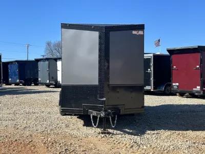 2026 Cynergy Enclosed Trailer 7x14 photo 2