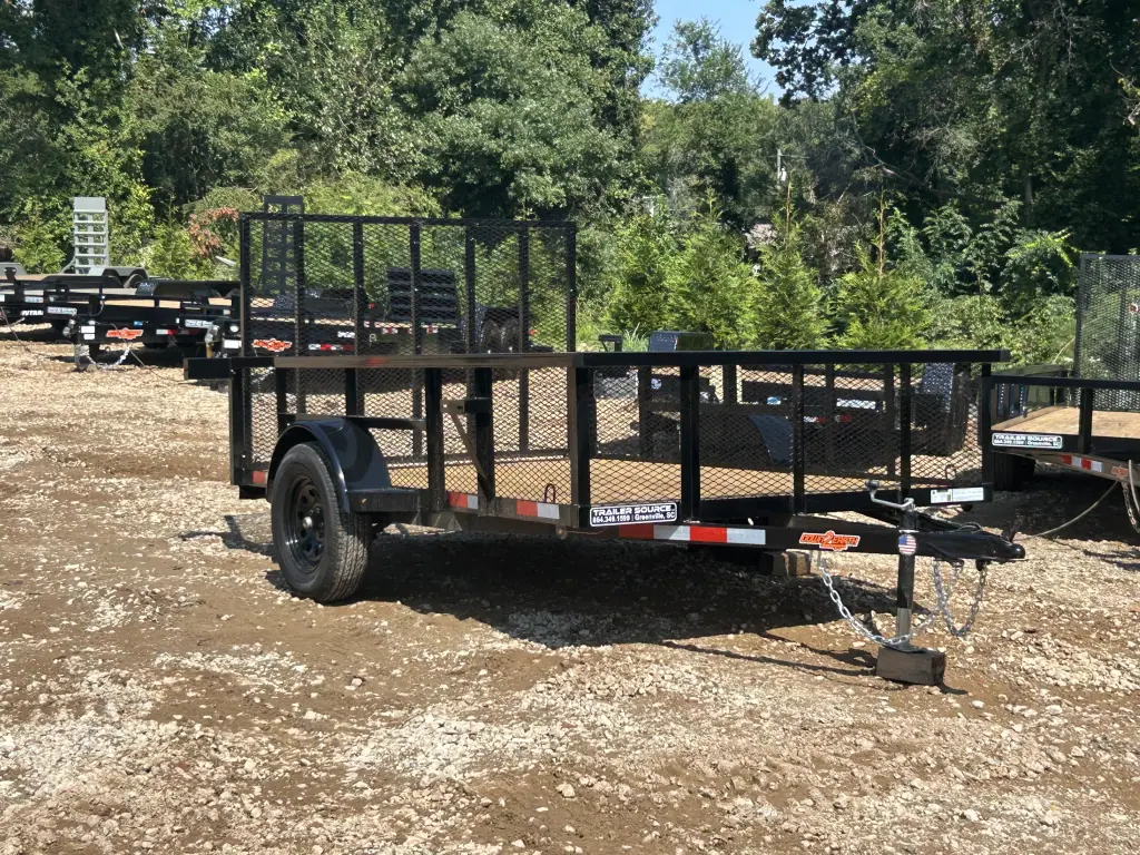 2027 Down 2 Earth Utility Trailer 6.5x10