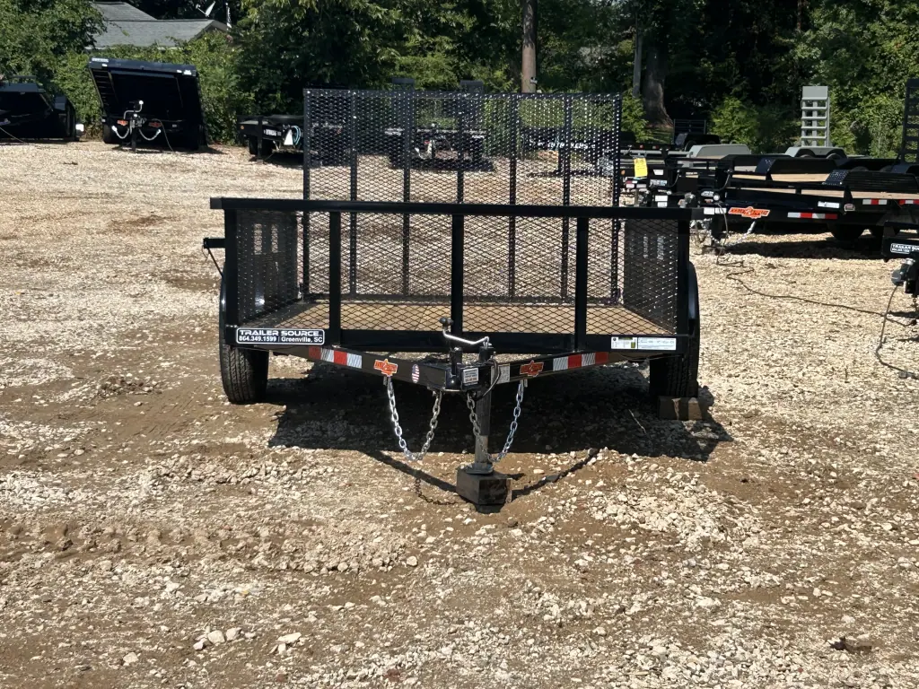 2027 Down 2 Earth Utility Trailer 6.5x10