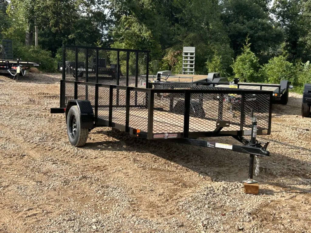 2027 Currahee Utility Trailer 6.5x12