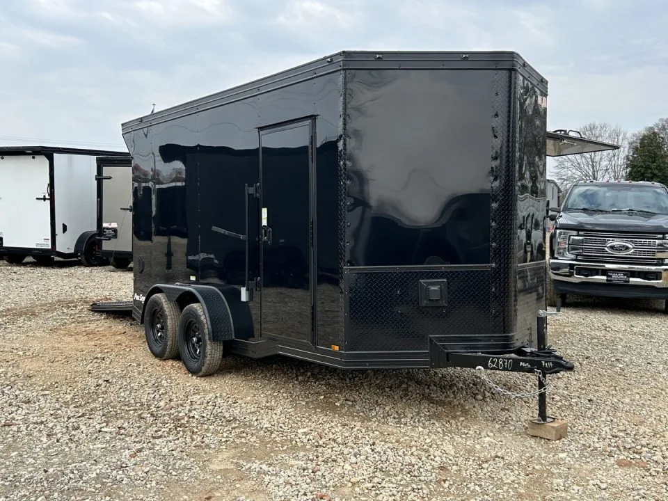 2026 Cynergy Enclosed Trailer 7x14