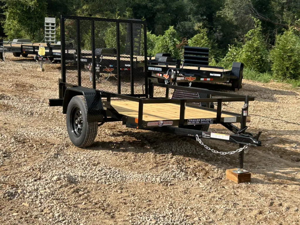 2027 Currahee Utility Trailer 5x8
