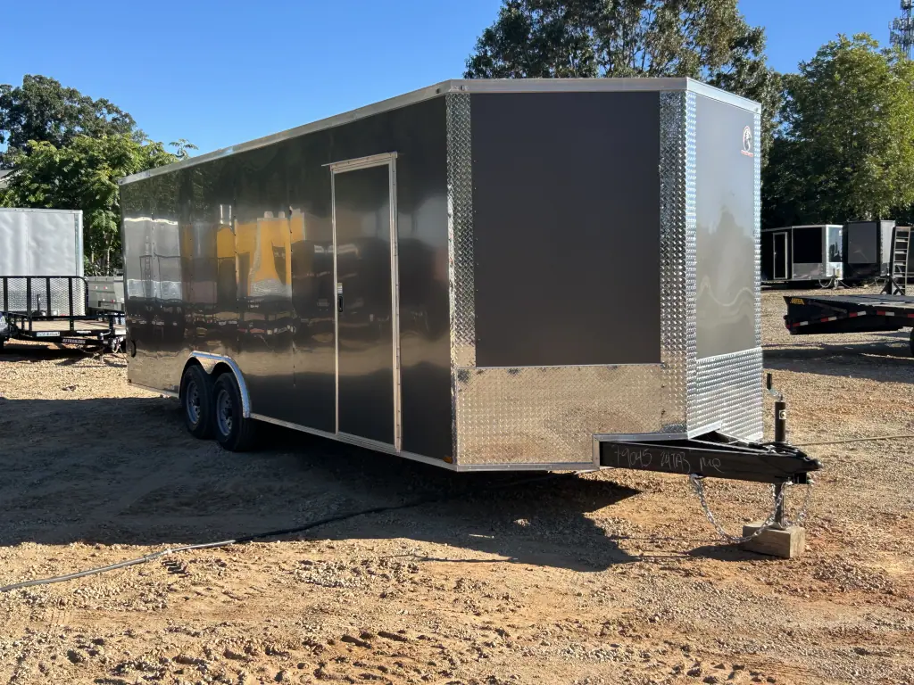 2027 Quality Cargo Enclosed Trailer 8.5x24