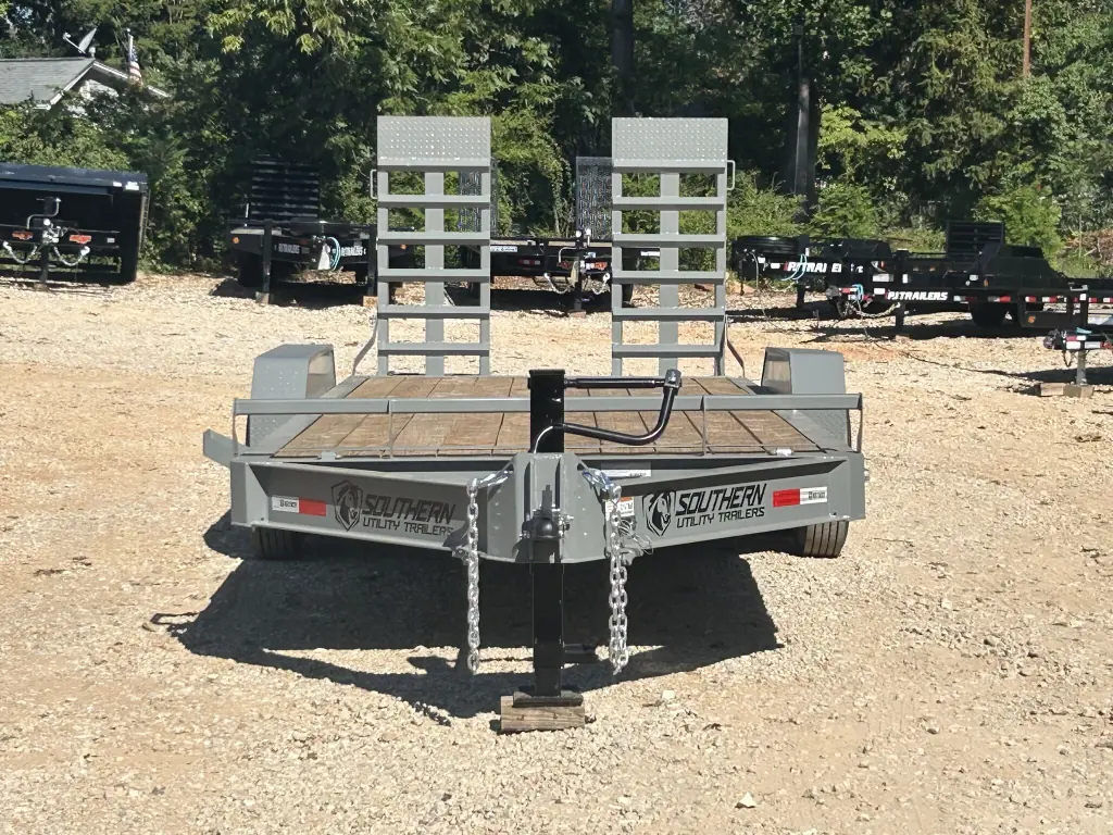 2026 Southern Utility Equipment Trailer 7x20