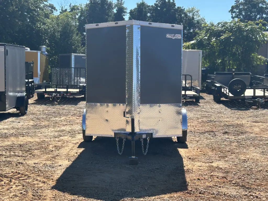 2027 Cynergy Cargo Enclosed Trailer 6x10 Basic