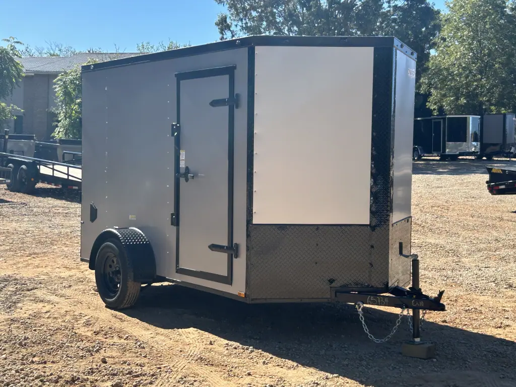 2027 Cynergy Cargo Enclosed Trailer 6x10 Basic