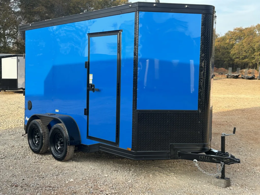 2026 Cynergy Enclosed Trailer 6x12