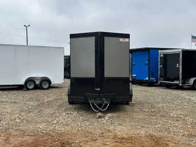 2026 Cynergy Cargo Enclosed Trailer 6x12 Advanced photo 2