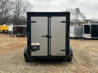 2026 Cynergy Cargo Enclosed Trailer 6x12 Advanced photo 5