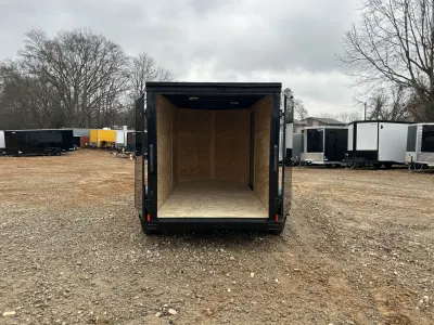 2026 Cynergy Cargo Enclosed Trailer 6x12 Advanced photo 7