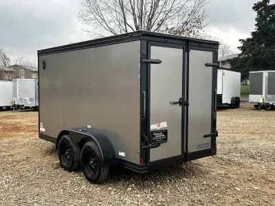 2026 Cynergy Cargo Enclosed Trailer 6x12 Advanced photo 6