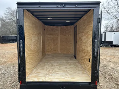 2026 Cynergy Cargo Enclosed Trailer 6x12 Advanced photo 8